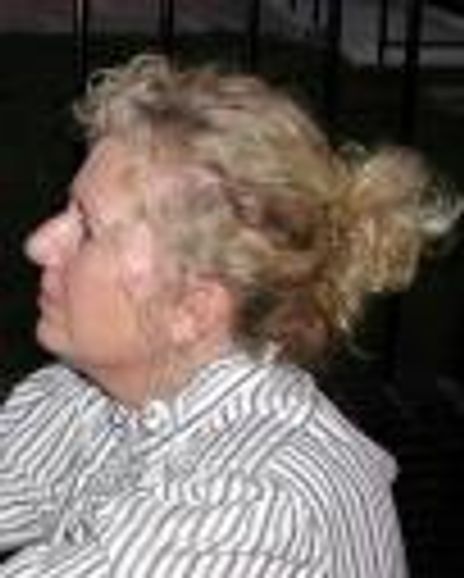 Michelle Grimes Headshot