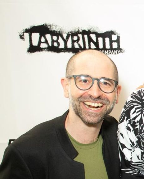 Carlos Armesto Headshot