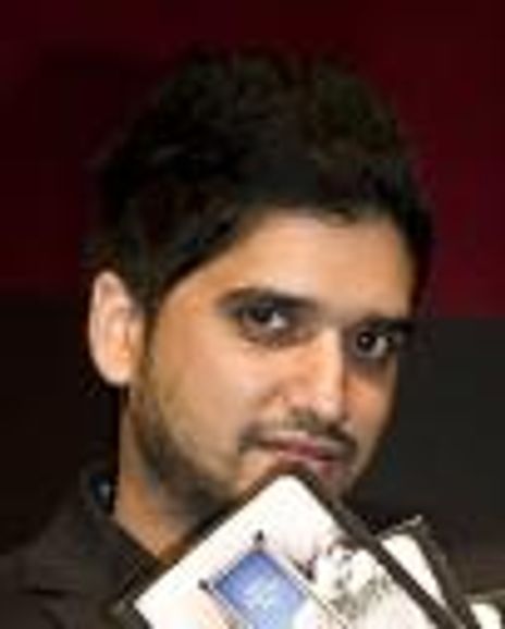 Vedant Gokhale Headshot