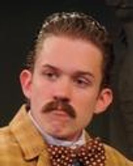 Daniel Fredrick Headshot