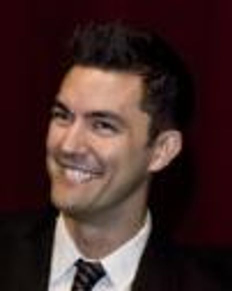 Alexander Hammer Headshot