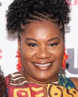 Adrienne Moore Headshot