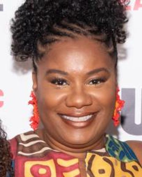 Adrienne Moore Headshot