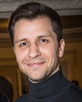 Pasha Kovalev Headshot