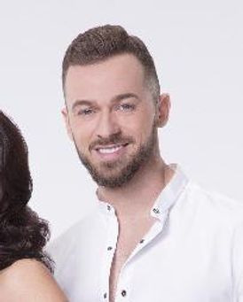 Artem Chigvintsev Headshot