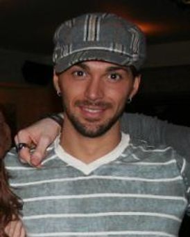 Mirko Sciolan Headshot