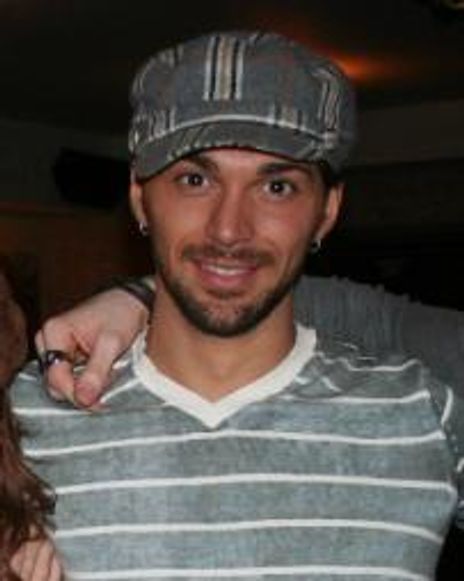 Mirko Sciolan Headshot