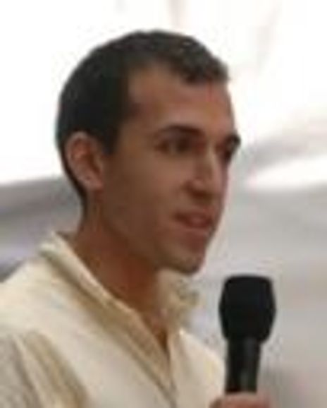 Steve Siegel Headshot