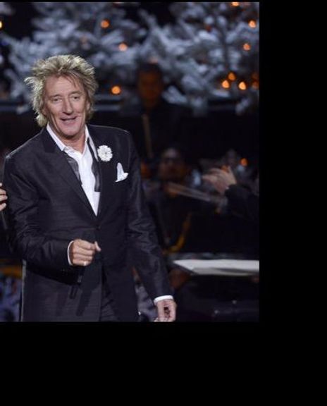 Rod Stewart Headshot
