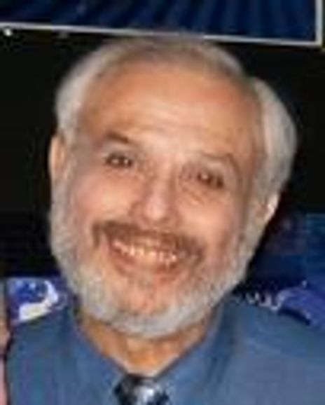 William F. Raffeld Headshot