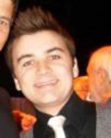 Sean Effinger-Dean Headshot