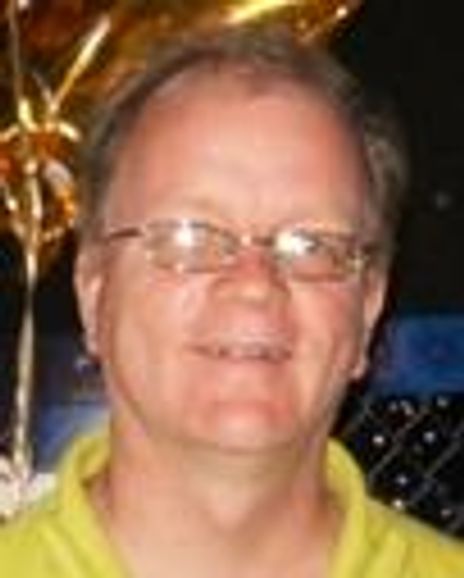 Donald Sprague Headshot