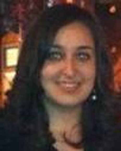 Lina Renzina Headshot