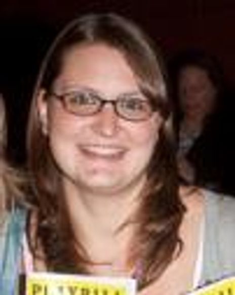 Stephanie Ditman Headshot