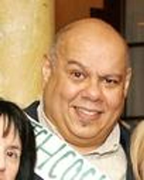 Steve Solis Headshot