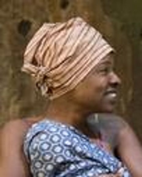 Edwina Findley Headshot