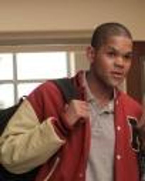 Dijon Talton Headshot