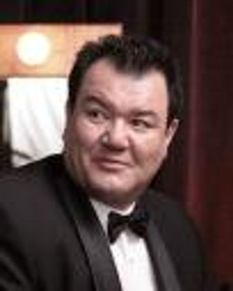 Patrick Gallagher Headshot