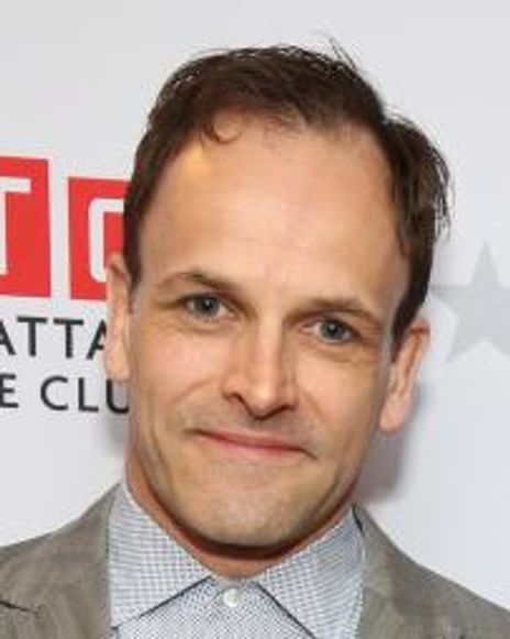 Johnny Lee Miller Headshot