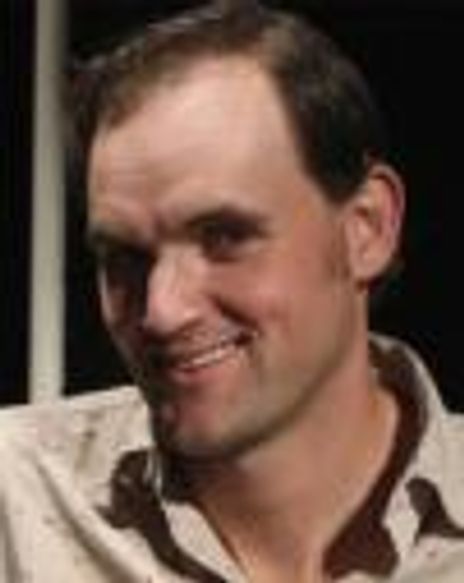 Philip Leveling Headshot