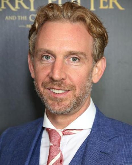 Paul Thornley Headshot