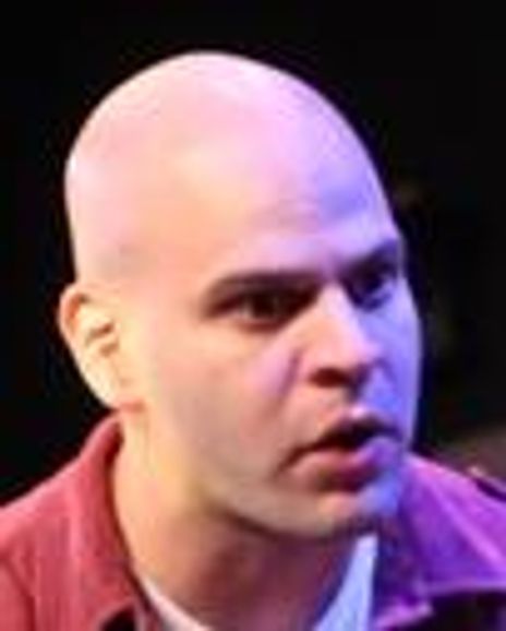 Edwin Matos Headshot