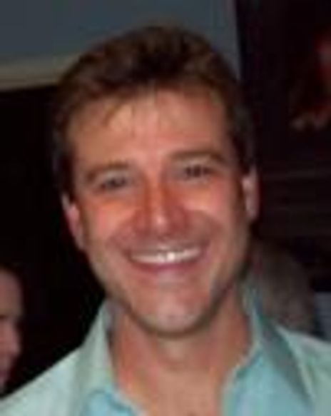 Timothy Gregory Headshot