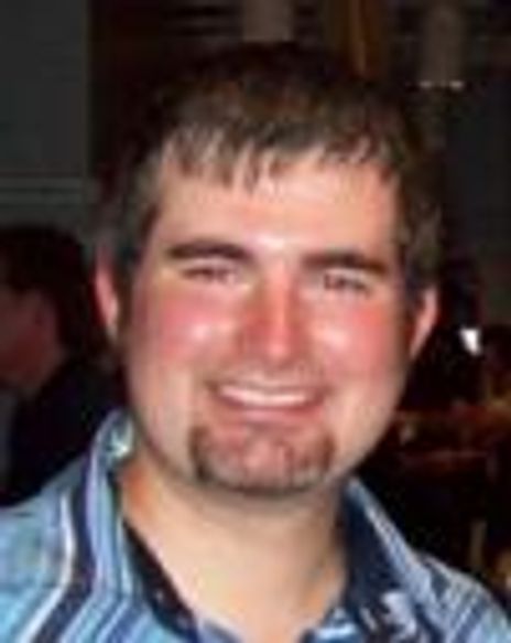 Donald Claxon Headshot