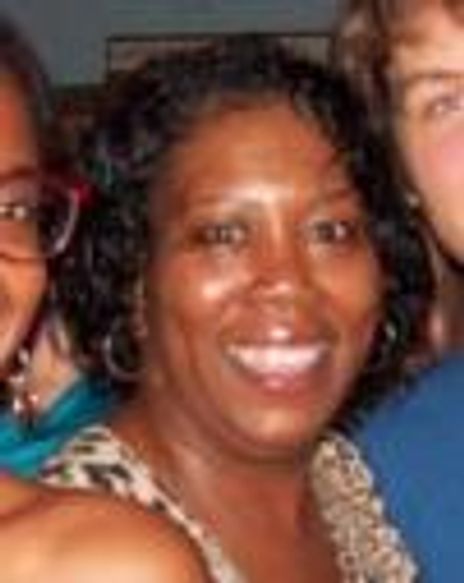 Dora Marie Washington Headshot