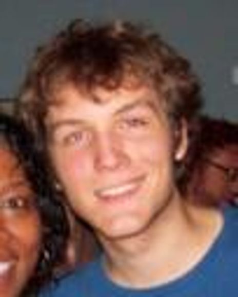 Farley Masterson Headshot