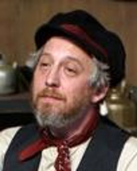 George Roth Headshot