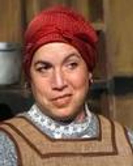 Adina R. Bloom Headshot