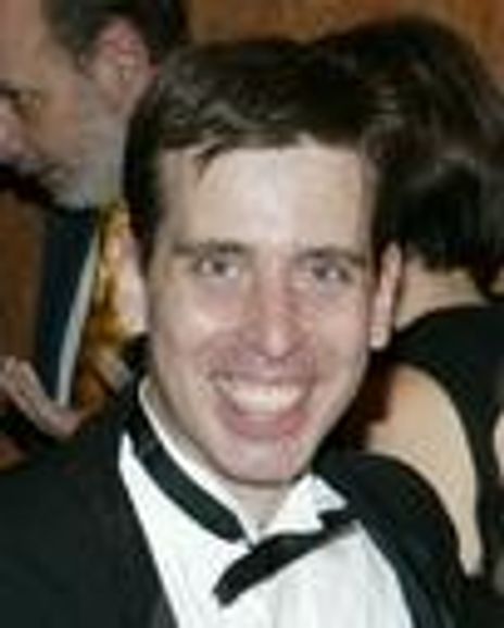 David Guerdette Headshot