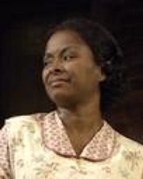 Crystal Fox Headshot