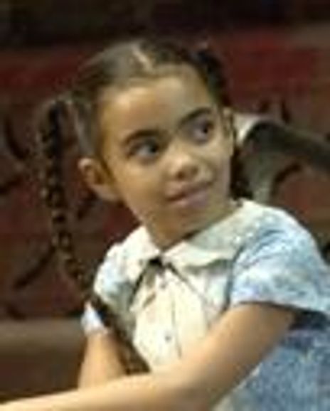 Faith Lambert Headshot