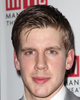 Zachary Spicer Headshot