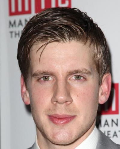 Zachary Spicer Headshot