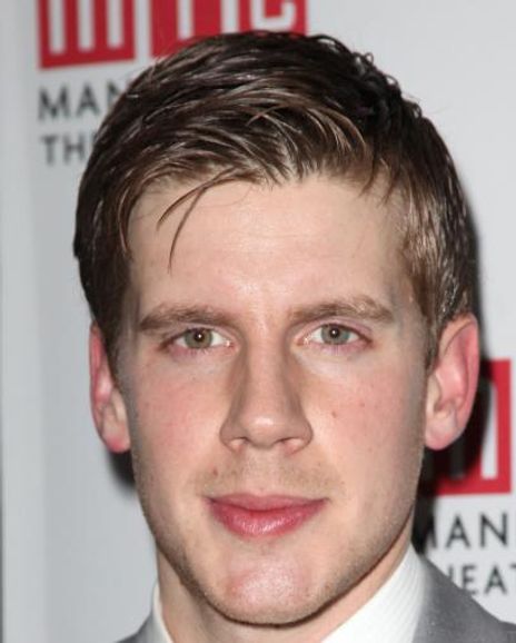 Zachary Spicer Headshot