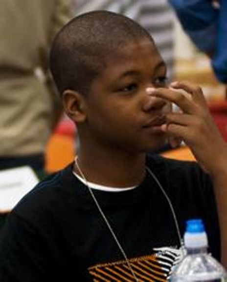 Aaron Bantum Headshot