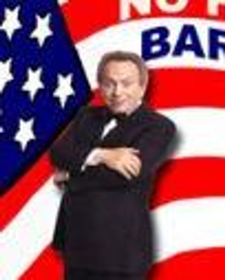 Jackie Mason's Headshot