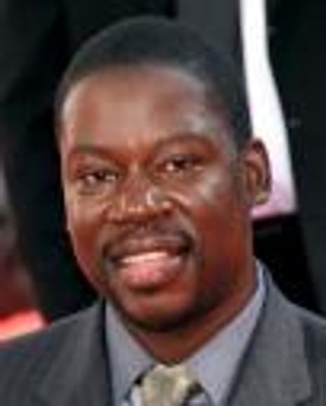 Daryl Mitchell Headshot