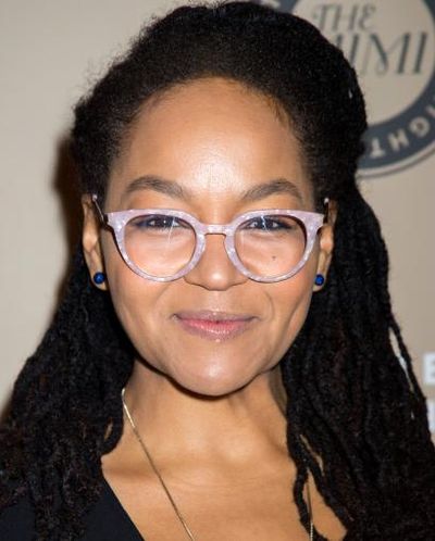 Crystal A. Dickinson Headshot