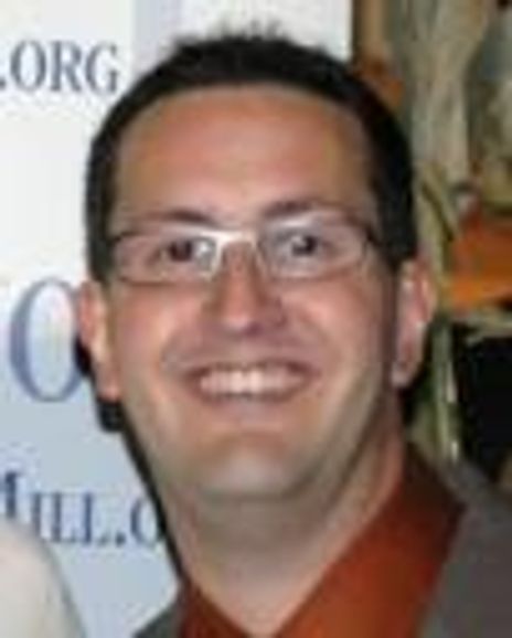 Shayne A. Miller Headshot