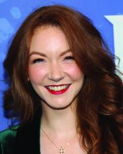 Caroline Innerbichler Headshot