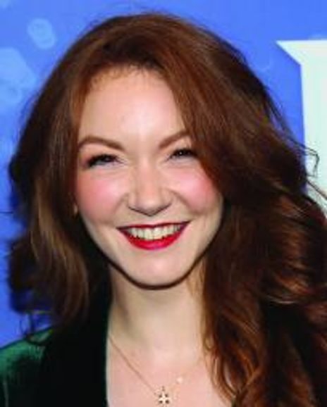 Caroline Innerbichler Headshot