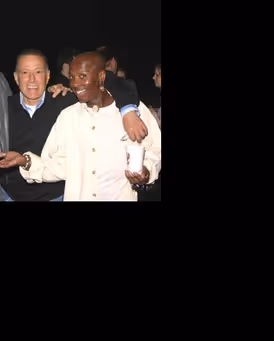 Ronald Dennis Headshot