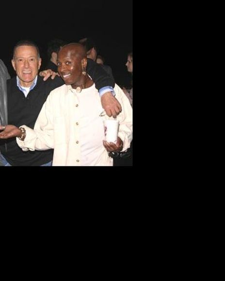 Ronald Dennis Headshot