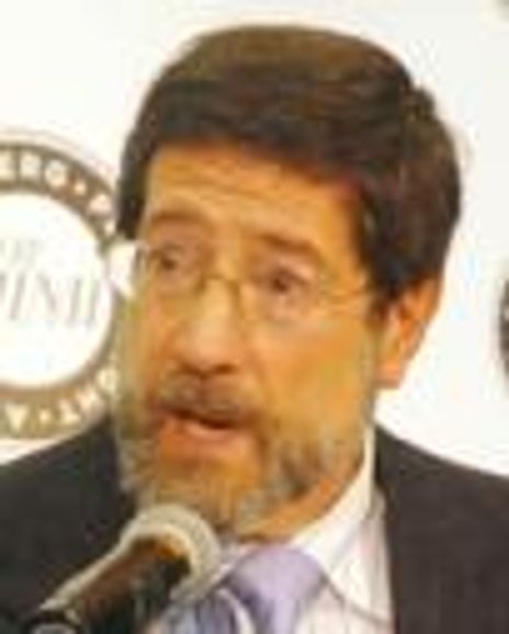 James D. Steinberg Headshot