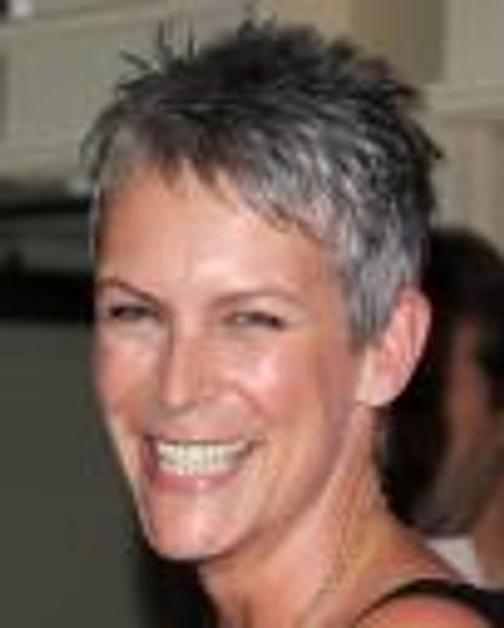 Jamie Lee Curtis Headshot
