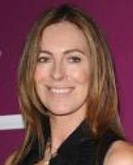 Kathryn Bigelow Headshot